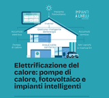 Elettrificazione del calore: pompe di calore, fotovoltaico e impianti intelligenti